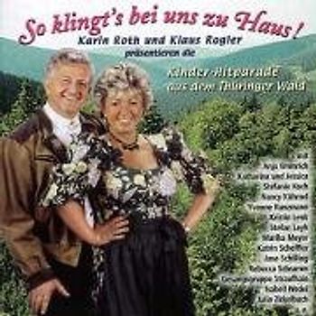 Kinder Hitparade - So Klingts Bei Uns zu Hause