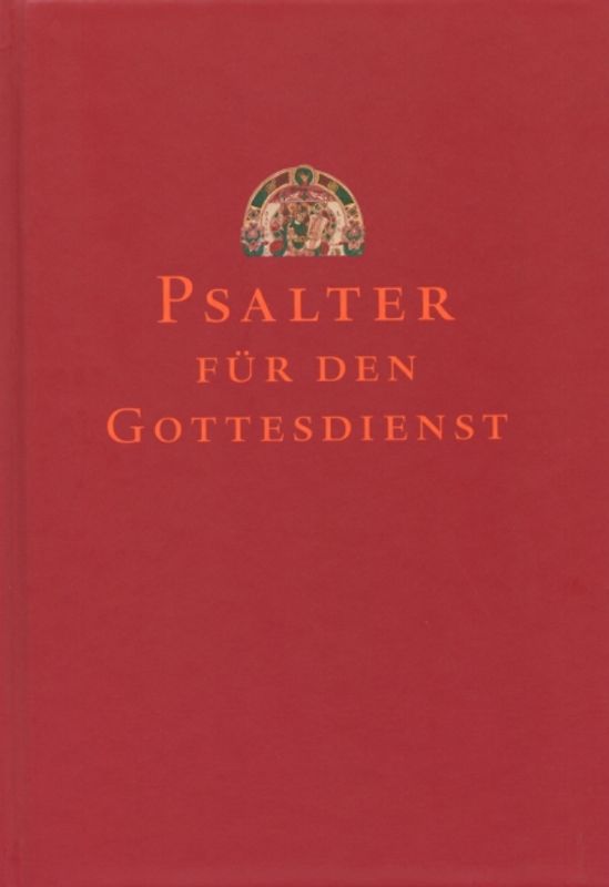 Psalter für den Gottesdienst