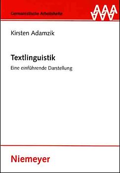Textlinguistik