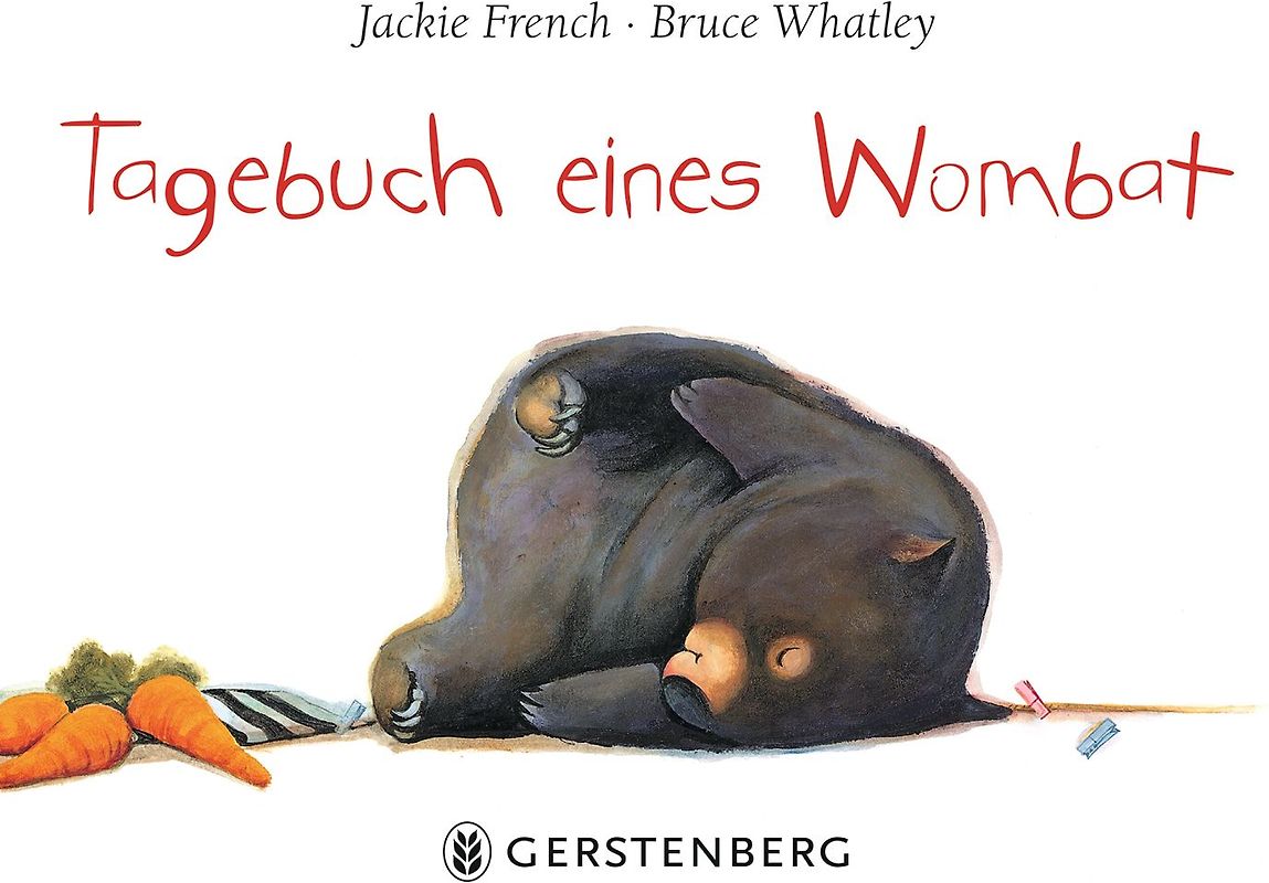 Tagebuch eines Wombat