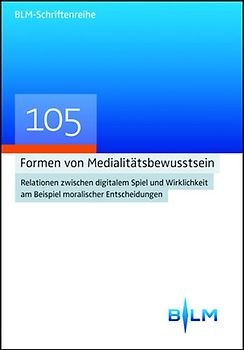 Formen von Medialitätsbewusstsein