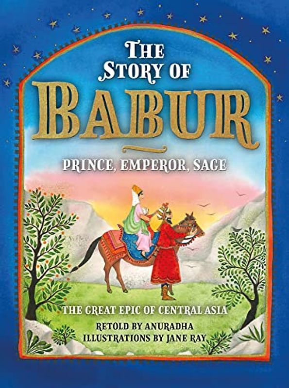 The Story of Babur