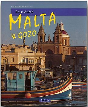 Reise durch Malta & Gozo