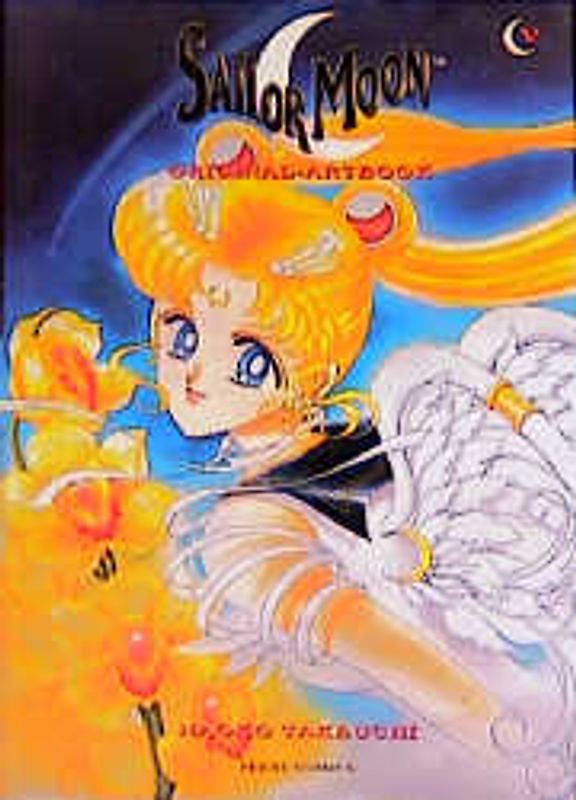 Sailor Moon Original Artbook