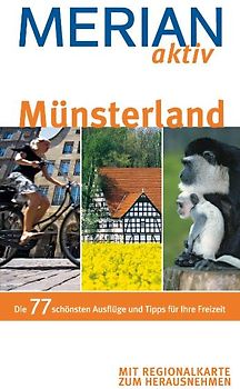 MERIAN aktiv Münsterland