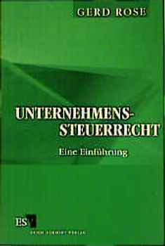 Unternehmenssteuerrecht