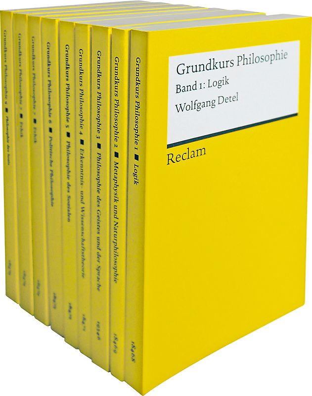 Grundkurs Philosophie