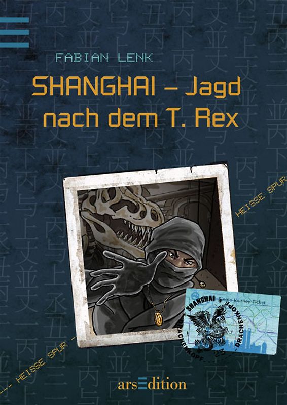 SHANGHAI - Jagd nach dem T. Rex