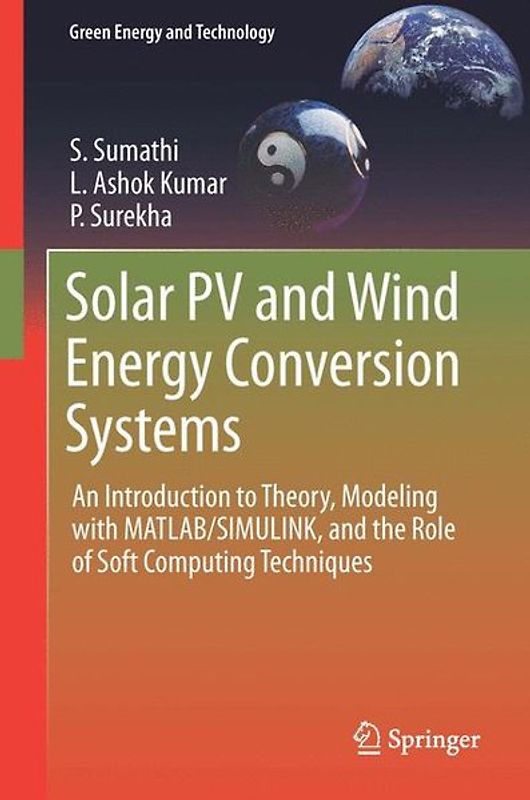 Solar PV and Wind Energy Conversion Systems