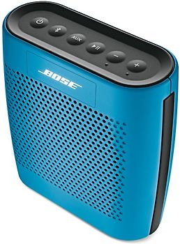 Bose SoundLink Colour Bluetooth speaker bleu