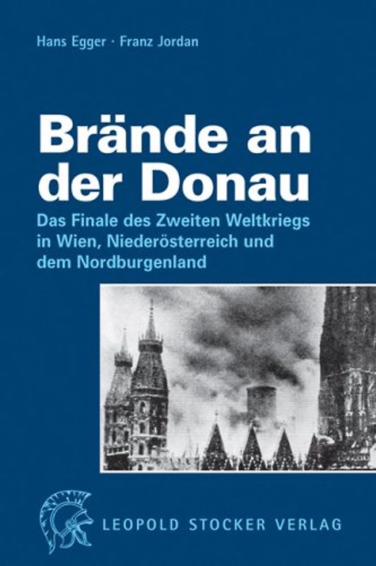 Brände an der Donau
