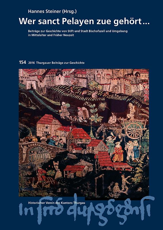 Wer sanct Pelayen zue gehört...