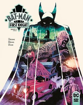 Bat-Man: First Knight