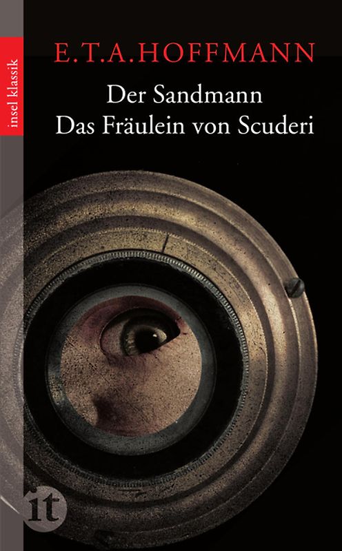 Der Sandmann / Das Fräulein von Scuderi
