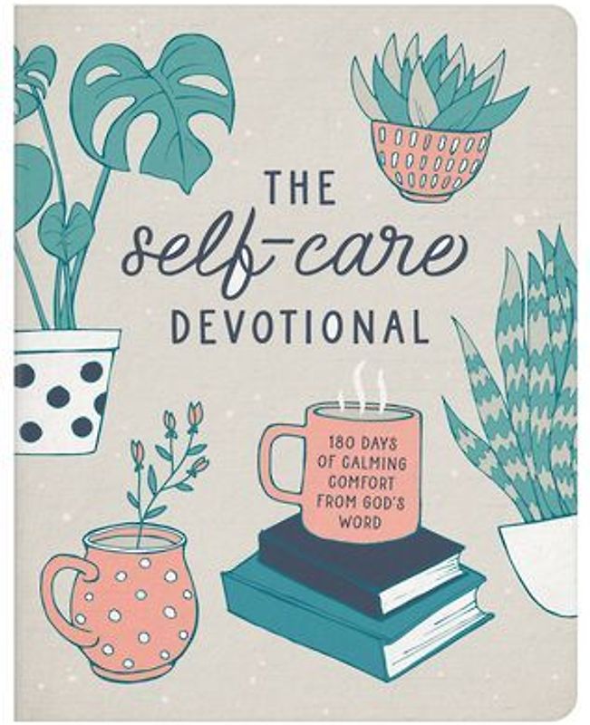 The Self-Care Devotional