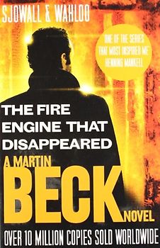 Fire Engine That Disappeared (Journal of Public Policy and Marketing) - Sjöwall, Maj