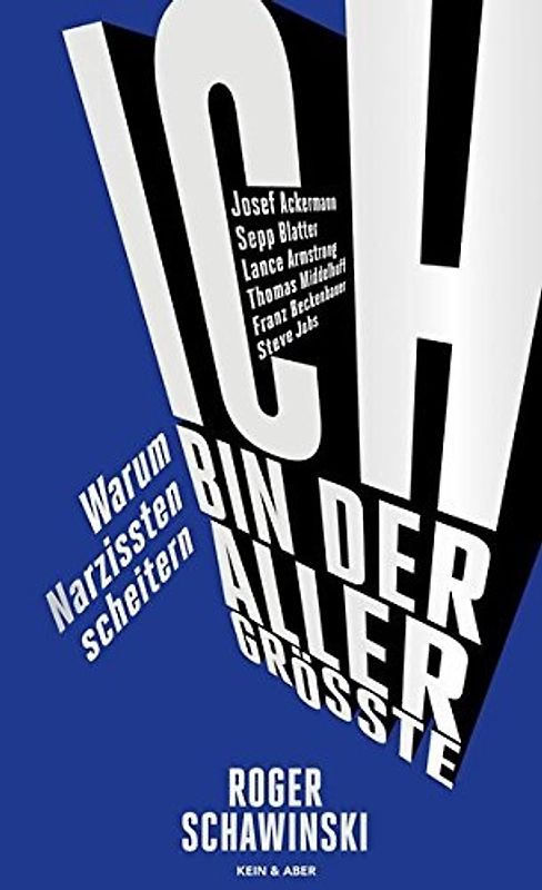 Ich bin der Allergrösste