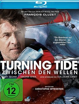 Turning Tide - Zwischen den Wellen [Blu-ray] Blu-ray Disc
