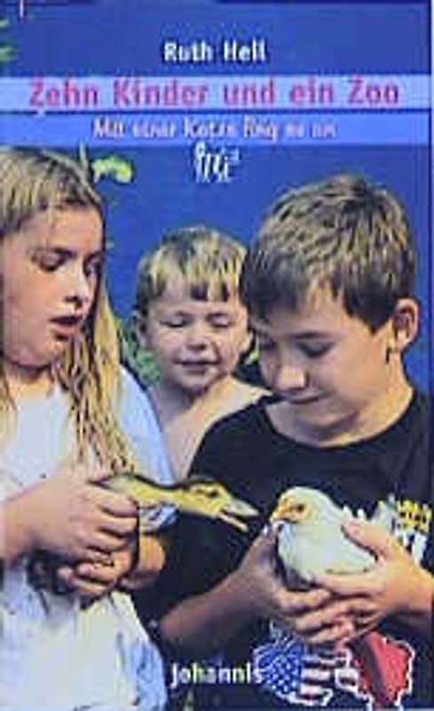 Zehn Kinder und ein Zoo