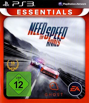 Need for Speed: Rivals [Essentials] PlayStation 3