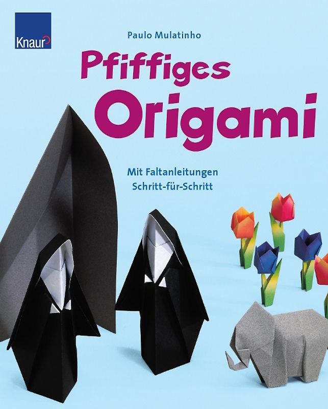 Mulatinho, Pfiffiges Origami