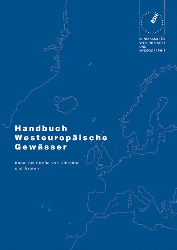 Handbuch Westeuropäische Gewässer
