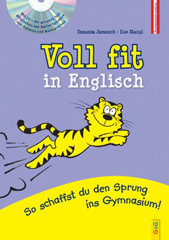 Voll fit in Englisch + CD