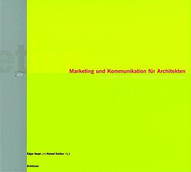 Marketing und Kommunikation für Architekten