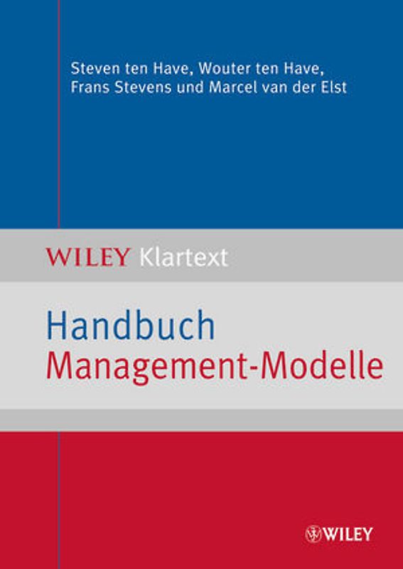 Handbuch Management-Modelle