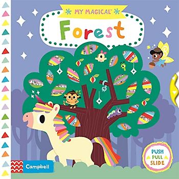 My Magical Forest (Campbell My Magical, 15, Band 22)