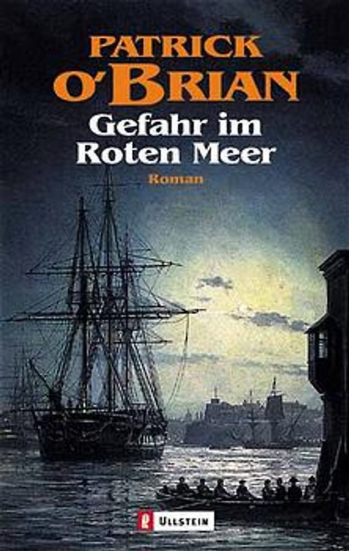 Gefahr im roten Meer
