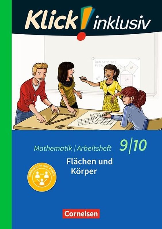 Klick! inklusiv - Mathematik - 9./10. Schuljahr