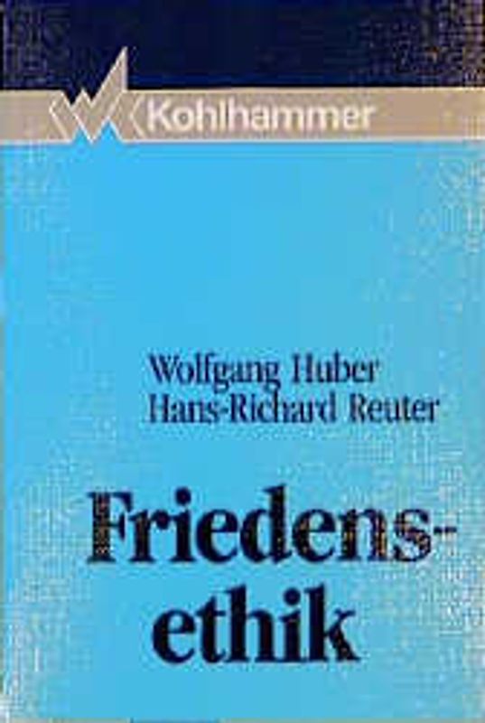 Friedensethik