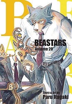 Beastars 20: Volume 20