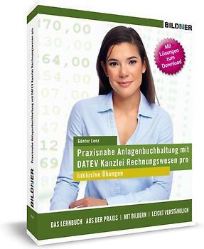 Anlagenbuchhaltung mit DATEV Kanzlei Rechnungswesen pro / Mittelstand pro