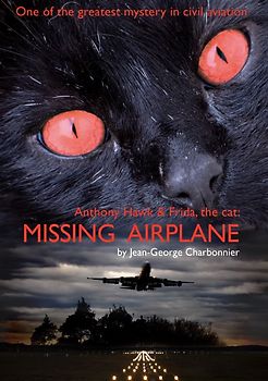 ANTHONY HAWK and FRIDA, THE CAT: „Missing Airplane“