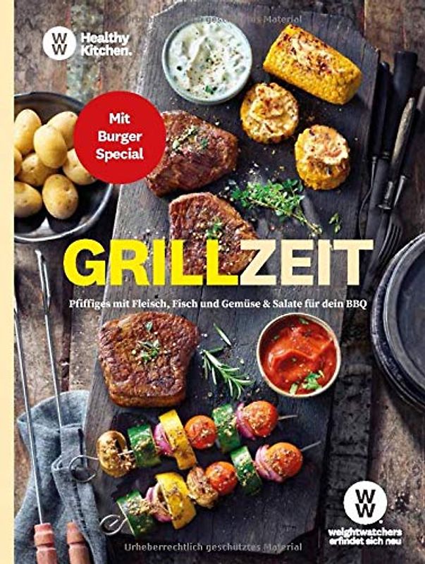 WW - Grillzeit