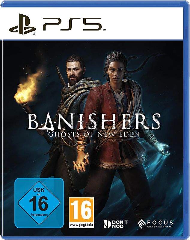 Banishers: Ghosts of New Eden PlayStation 5