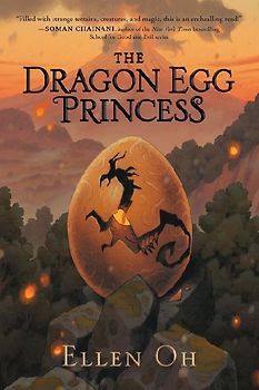 The Dragon Egg Princess