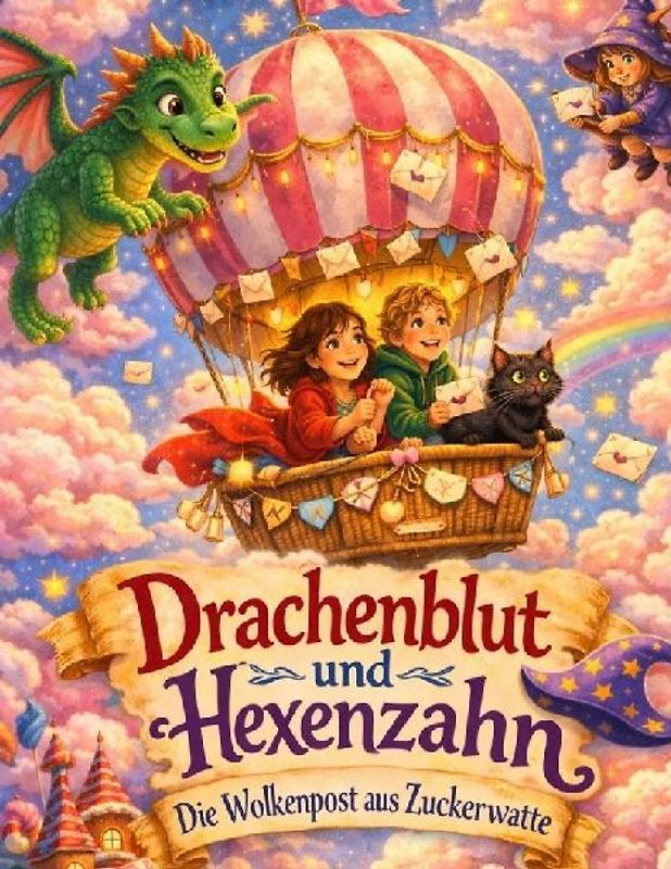 Drachenblut und Hexenzahn