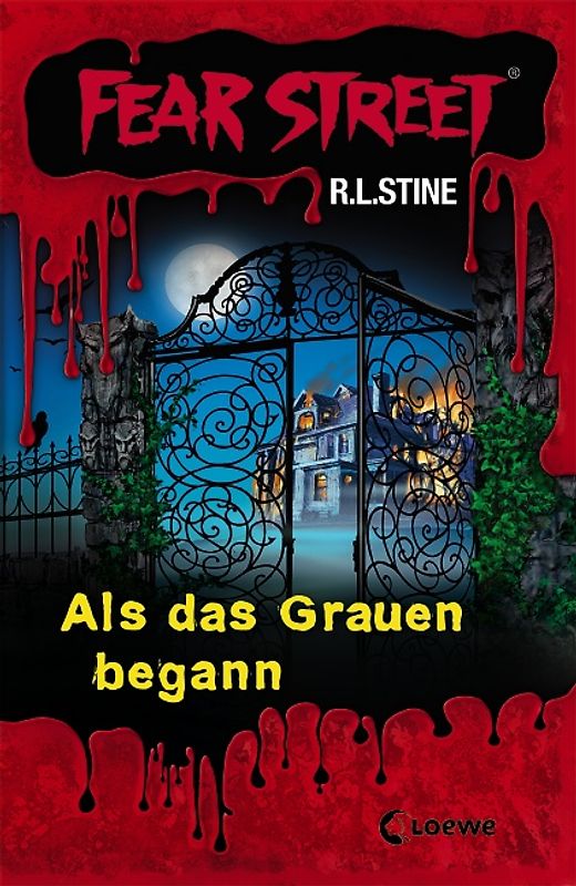 Fear Street – Als das Grauen begann