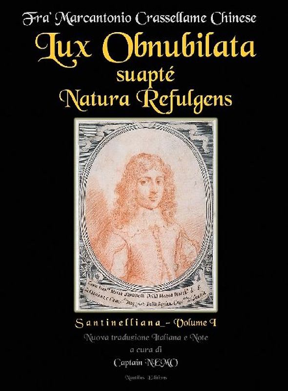 Lux Obnubilata suapté Natura Refulgens