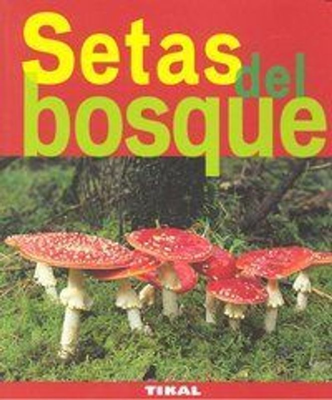 Setas del bosque