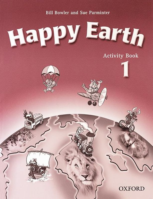 Happy Earth / Part 1 - Activity Book