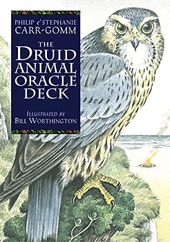 The Druid Animal Deck