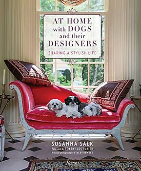 At Home with Dogs and Their Designers