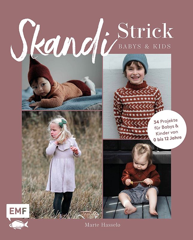 Skandi-Strick – Babys & Kids