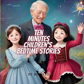Ten Minutes Children's Bedtime Stories: Nice Stories For Bedtime, Many Stories