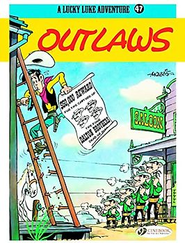 Lucky Luke Vol.47: Outlaws