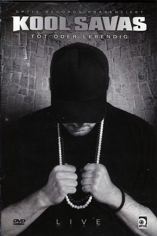 Kool Savas - Tot oder Lebendig Live